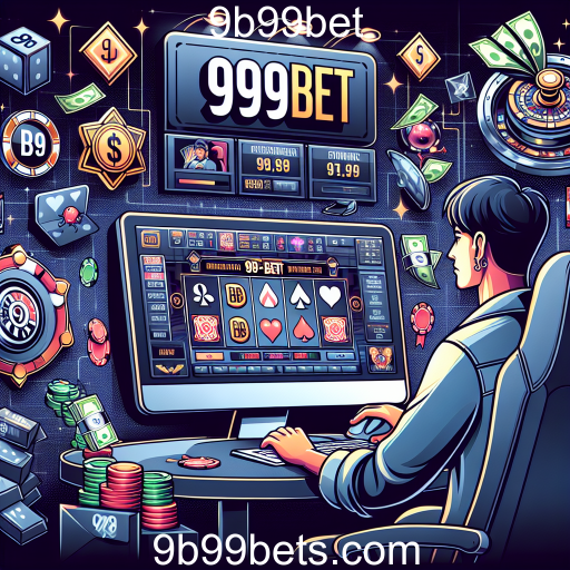 Descubra as Melhores Promoções no 9b99bet