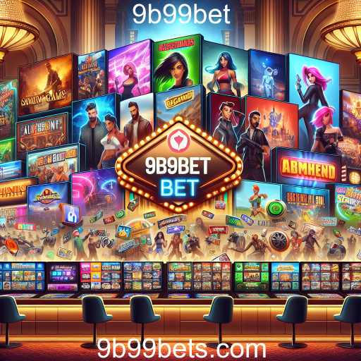 Descubra os Novos Jogos do 9b99bet: Novas Experiências a Cada Semana